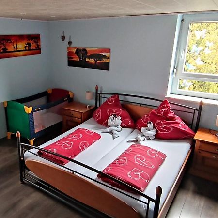 Ferienwohnung Hobbyhof デッゲンハウザータール エクステリア 写真