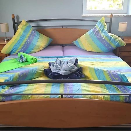 Ferienwohnung Hobbyhof デッゲンハウザータール エクステリア 写真